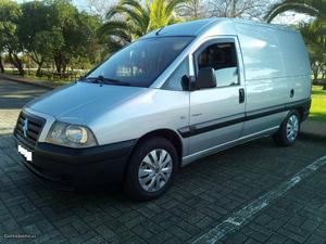 Citroën Jumpy 2.0HDI 3Lugares Abril/05 - à venda -