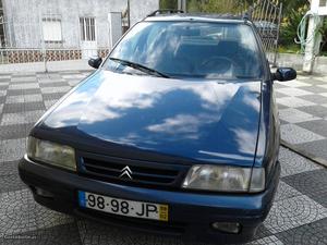 Citroën ZX 1.5 diesel Fevereiro/98 - à venda - Ligeiros