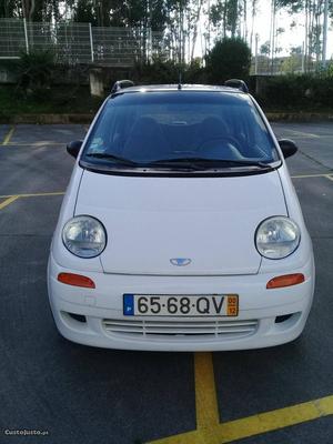 Daewoo Matiz Lig passag Dezembro/00 - à venda - Ligeiros