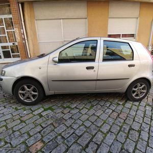 Fiat Punto 1.1 dir assistida Outubro/01 - à venda -