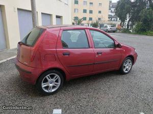 Fiat Punto 1.3 Multijet Abril/04 - à venda - Ligeiros