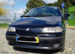 Fiat Punto 75 Junho/97 - à venda - Ligeiros Passageiros,