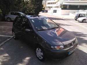 Fiat Punto Elx Outubro/00 - à venda - Ligeiros Passageiros,