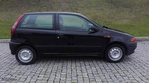 Fiat Punto Van 1.7TD 156MilKms Outubro/98 - à venda -