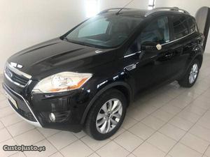 Ford Kuga 2.0 TDCi Titanium Abril/09 - à venda - Monovolume