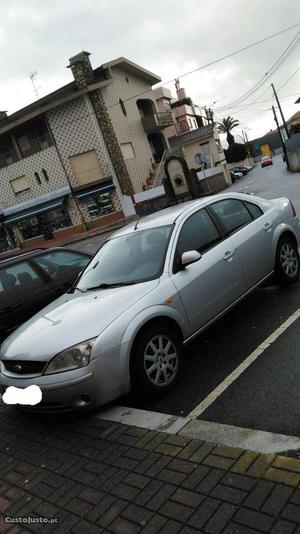 Ford Mondeo 2.0 TDCI 130 CV Outubro/02 - à venda - Ligeiros