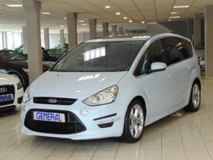 Ford S-max 2.2 TDCi Titanium 7L