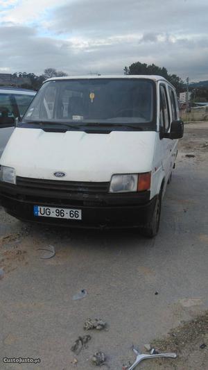 Ford Transit l-100 Dezembro/90 - à venda - Ligeiros