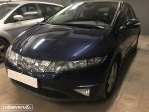 Honda Civic 1.4I Sport