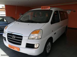 Hyundai H-1 9 lugares tourer Fevereiro/09 - à venda -