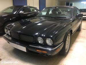 Jaguar Xjr 4.0 Supercharged