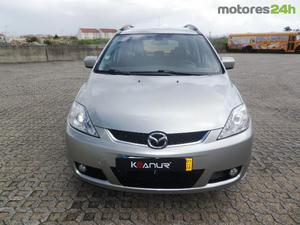 Mazda 5 Mazda5 MZR-CD 2.0 Exclusive