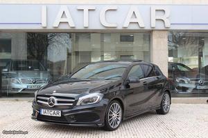 Mercedes-Benz A 200 CDI BE AMG Line Julho/14 - à venda -