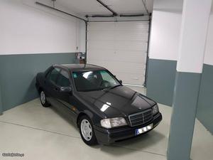 Mercedes-Benz C  DONO C NOVO Julho/94 - à venda -