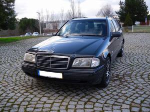 Mercedes-Benz C d Classic Junho/97 - à venda -