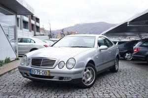 Mercedes-Benz CLK 200 Sport Nacional Setembro/99 - à venda