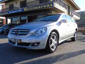  Mercedes-Benz Classe R 320 CDi 4-Matic Longo (224cv)