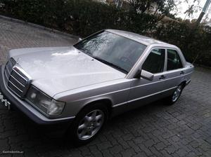 Mercedes-Benz  Dezembro/90 - à venda -