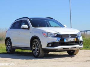 Mitsubishi Asx 1.6 DI-D Instyle