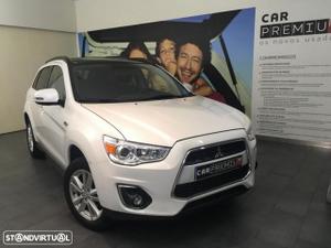 Mitsubishi Asx 1.8 DI-D Invite