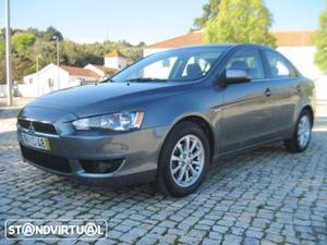 Mitsubishi Lancer 1.8 DI-D Intense