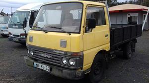 Nissan Cabstar 2.5 Diesel Janeiro/84 - à venda - Pick-up/