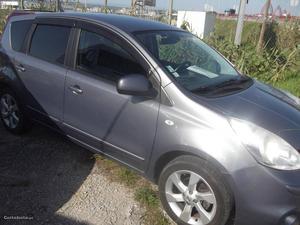 Nissan Note 1.5 dci,só EUR Setembro/10 - à venda -