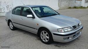 Nissan Primera 2.0 turbo diesel Abril/98 - à venda -