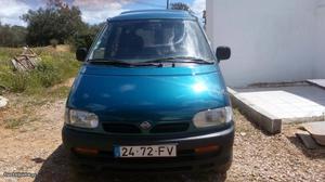 Nissan Vanette Impecável Abril/95 - à venda - Ligeiros