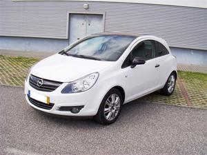  Opel Corsa 1.3 CDTi Black Edition ecoFLEX (75cv) (3p)