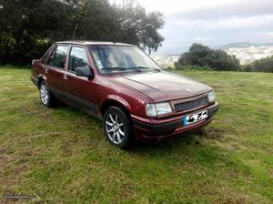 Opel Corsa 1.5 turbo diesel Novembro/91 - à venda -