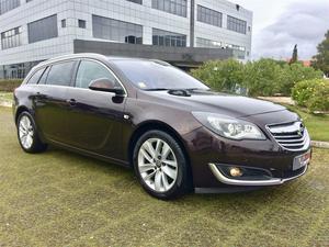 Opel Insignia 2.0 CDTi Cosmo S/S (163cv) (5p)
