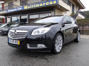  Opel Insignia ST 2.0 CDTi Cosmo (160cv) (5p)