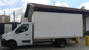 Opel Movano L4 Julho/12 - à venda - Comerciais / Van, Porto