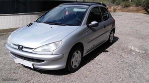 Peugeot 206 Carro em Bom Estado Fevereiro/99 - à venda -