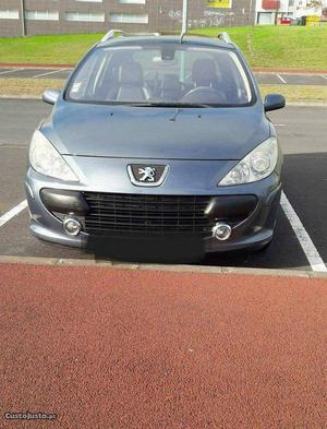 Peugeot 307 SW 1.6 Hdi 110cv Janeiro/06 - à venda -