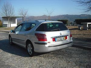 Peugeot 407 SW 1.6 HDI Dezembro/05 - à venda - Ligeiros