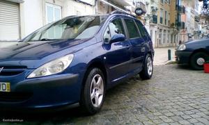 Peugeot  HDI SW Julho/03 - à venda - Ligeiros