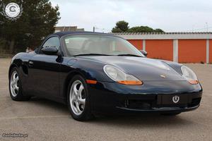 Porsche Boxster 2.5 Abril/98 - à venda - Ligeiros