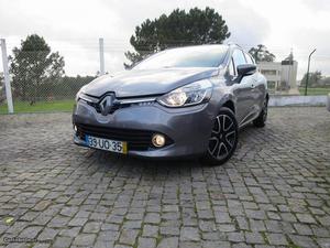 Renault Clio ST 1.2 Dynamique Março/15 - à venda -