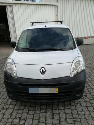 Renault Kangoo VAR Outubro/10 - à venda - Comerciais / Van,