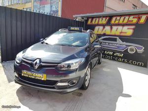 Renault Mégane 1.5 DCI Autentique Março/14 - à venda -