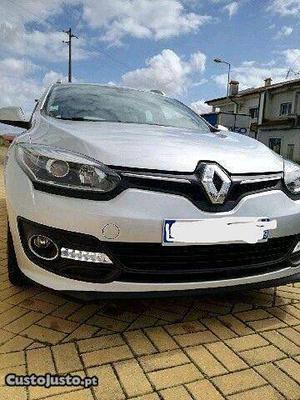 Renault Mégane 1.5 Dci Limited Agosto/14 - à venda -