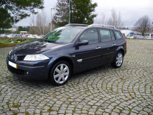 Renault Mégane 1.5DCI105cv6v privil Abril/06 - à venda -