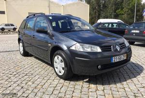 Renault Mégane 1.5DCi Break Neg. Setembro/05 - à venda -