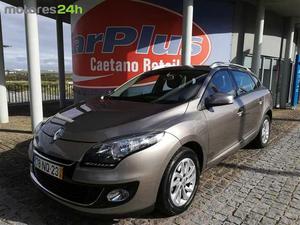 Renault Mégane ST 1.5 dCi Dynamique CO2 Champion