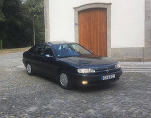 Renault Safrane 2.0si RT "kms" Outubro/93 - à venda -