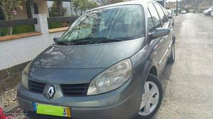 Renault Scénic 1.5dci Setembro/05 - à venda - Ligeiros