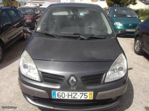 Renault Scénic dci,105 cv,impec Dezembro/07 - à venda -