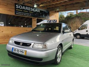 Seat Ibiza 1.9 GT TDI 110cv Dezembro/98 - à venda -